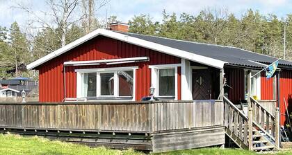 7 Person Holiday Home in Gusum