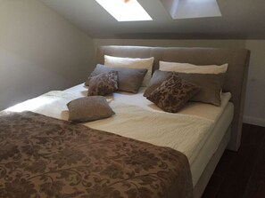 Apartment | 2 bedrooms - Holiday Apartment Amsterdam (Plau am See)