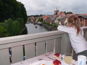 Dining - Holiday Apartment Amsterdam (Plau am See)