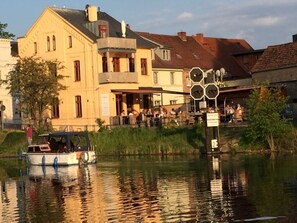 Exterior - Holiday Apartment Amsterdam (Plau am See)