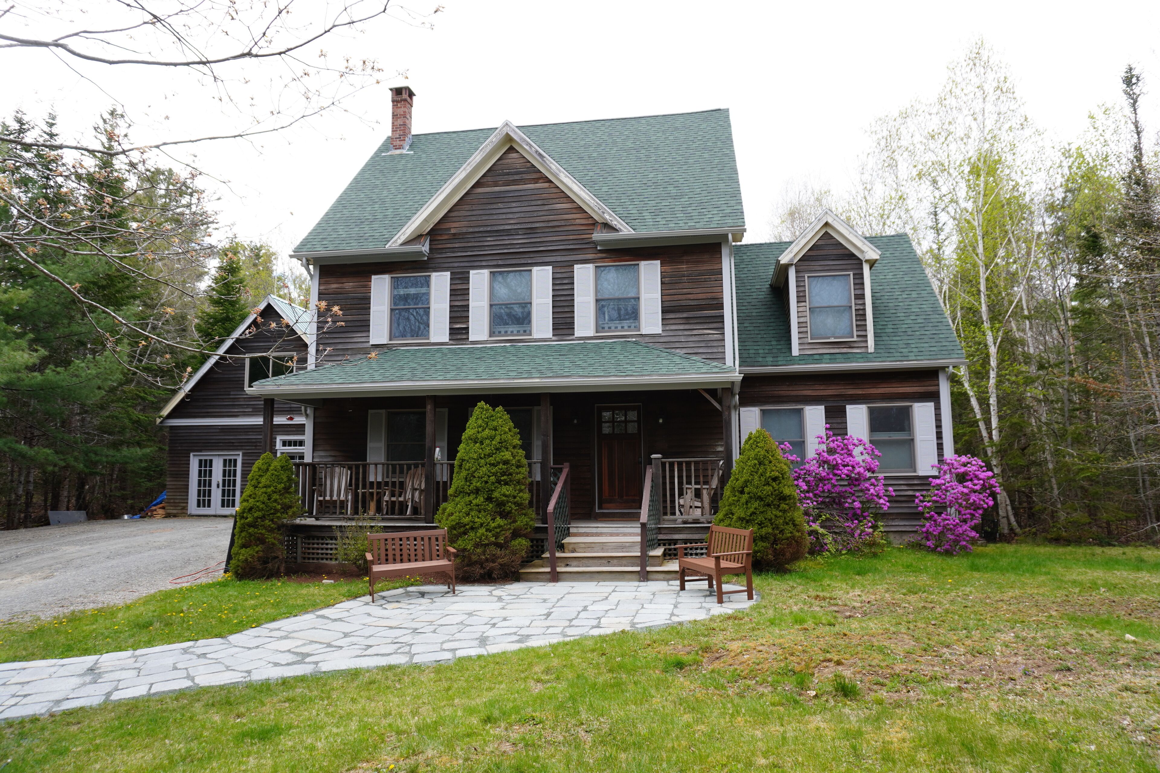 4 BR Sleeps 11 just minutes from downtown Bar Harbor and Acadia National Park