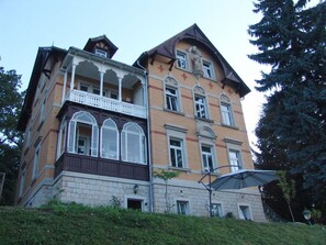 Udendørsområde