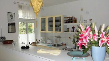 Rumah | Dapur pribadi | Oven