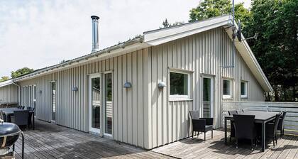 12 Person Holiday Home in Rodby