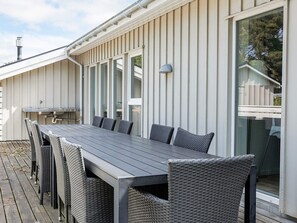 House | View from property - 12 Person Holiday Home in Rodby (Rodby)
