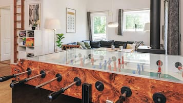 Ferienhaus | Spielezimmer