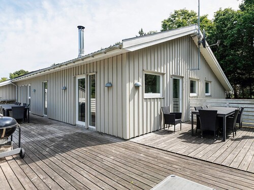 12 Person Holiday Home in Rodby