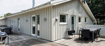 12 Person Holiday Home in Rodby