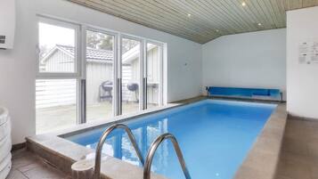 House | Pool | Indoor pool, outdoor pool