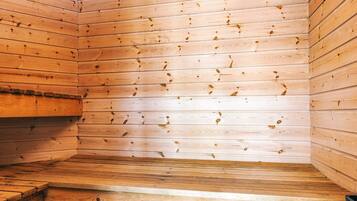 Hus | Sauna