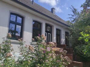 Exterior - Veerman's Huis Ditzum (Jemgum)