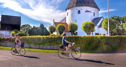 5 Person Holiday Home on a Holiday Park in Gudhjem