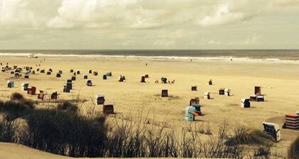 Holiday Apartment Cabin 53deg