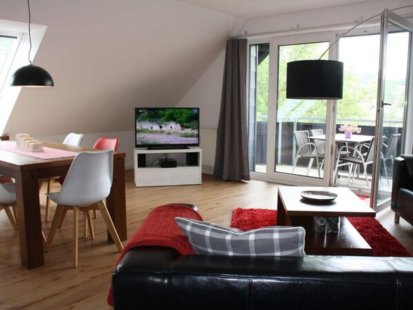 Dining - Holiday Apartment Harz View (Braunlage)