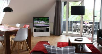 Holiday Apartment Harz View