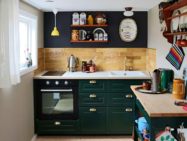 House | Private kitchen