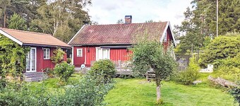 4 Star Holiday Home in Jorlanda