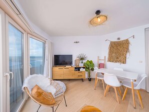 Apartemen | Ruang keluarga