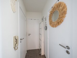 Apartamento | Recepção