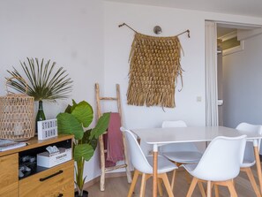 Apartamento | Opções para refeição