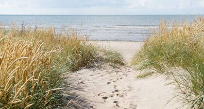 7 Person Holiday Home in Falkenberg-by Traum