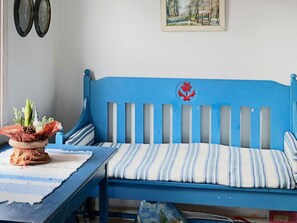 Hus | 2 soverom og individuelt innredet