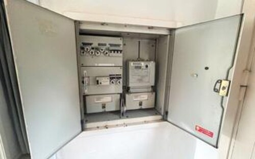 4 Person Holiday Home in Romo