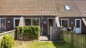 House | Exterior - 4 Person Holiday Home in Romo (Rømø)