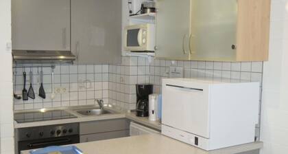 Enno Near the Dike Comfortable Vacation Home
