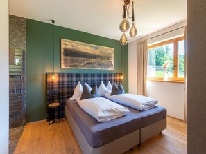 Chalet | 3 bedrooms, bed sheets - Beautiful Chalet With Sauna in Wolting (Tamsweg)
