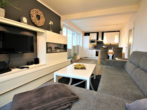 Living area - Residence "hohen-lith" 2-14 (Cuxhaven)