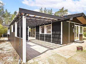 House | Exterior - 7 Person Holiday Home in Aakirkeby (Akirkeby)