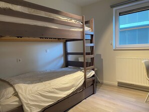 Apartment | 2 Schlafzimmer, Bügeleisen/Bügelbrett