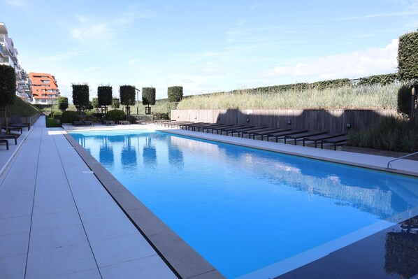 Apartment | Pool | Außenpool