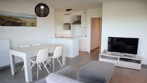 Apartment | Bahagian dalam