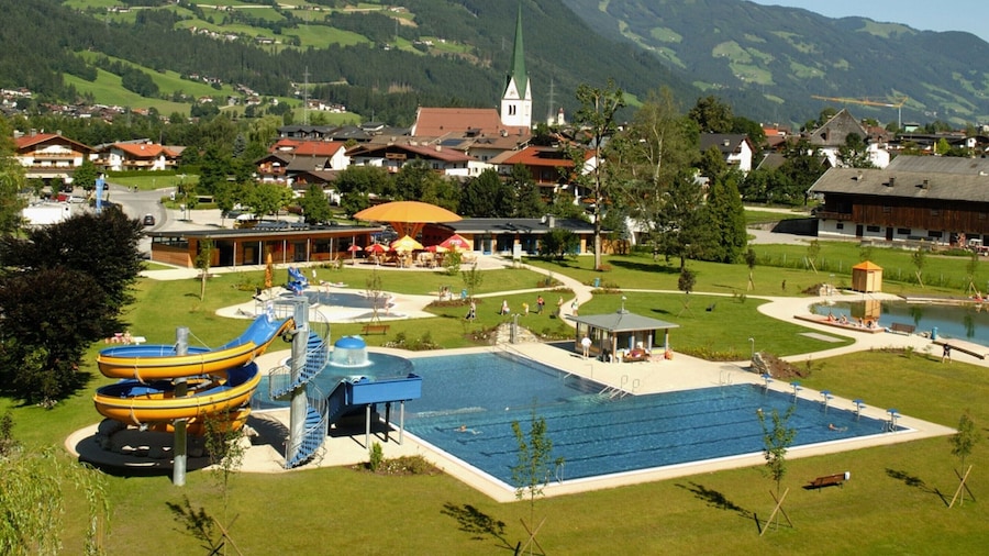 Apartment in Aschau Near Ski Lift Kaltenbach