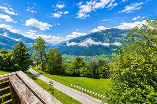 Apartment in Aschau Near Ski Lift Kaltenbach