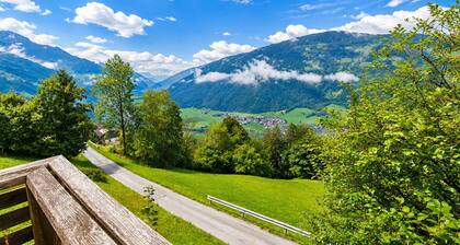 Apartment in Aschau Near Ski Lift Kaltenbach