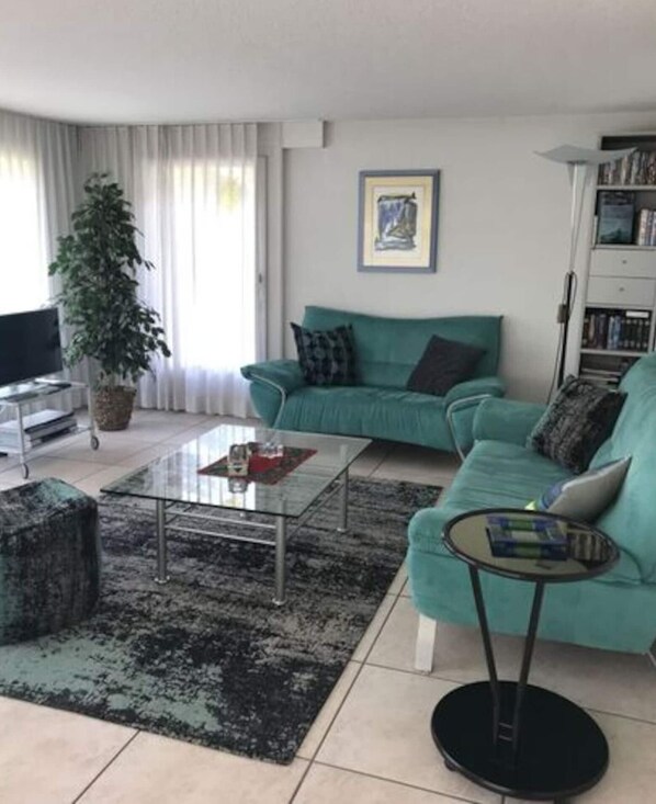 Living room - Isliweg 11, 3714 Frutigen (Frutigen)