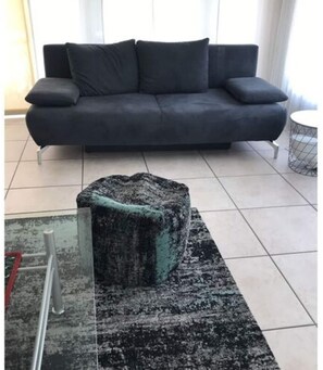 Living area - Isliweg 11, 3714 Frutigen (Frutigen)