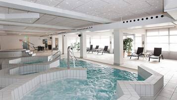 Appartement | Piscine | Piscine couverte, piscine extérieure