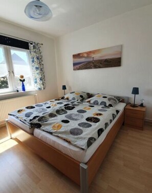 Leilighet | 1 soverom og individuelt innredet