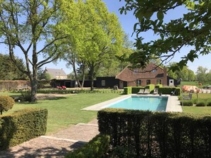 House | Pool | Outdoor pool, a heated pool