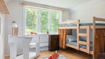 2 chambres, ameublement personnalisé