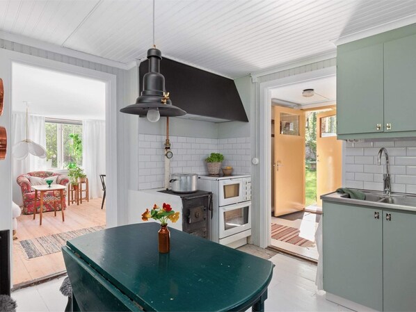 Ferienhaus | Eigene KĂŒche