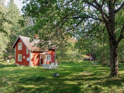 4 Person Holiday Home in Vingaker-by Traum