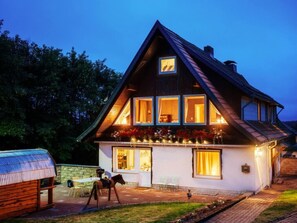 Exterior - Fingerhut Comfortable Holiday Residence (Braunlage)