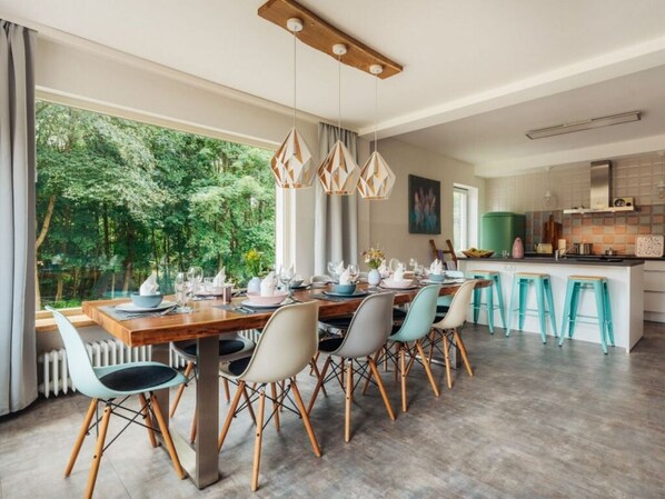 Dining - Fingerhut Comfortable Holiday Residence (Braunlage)