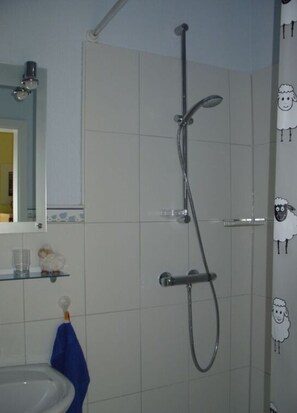 Appartement | Badkamer | Handdoeken