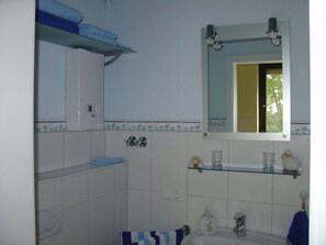 Appartement | Salle de bain | Serviettes fournies